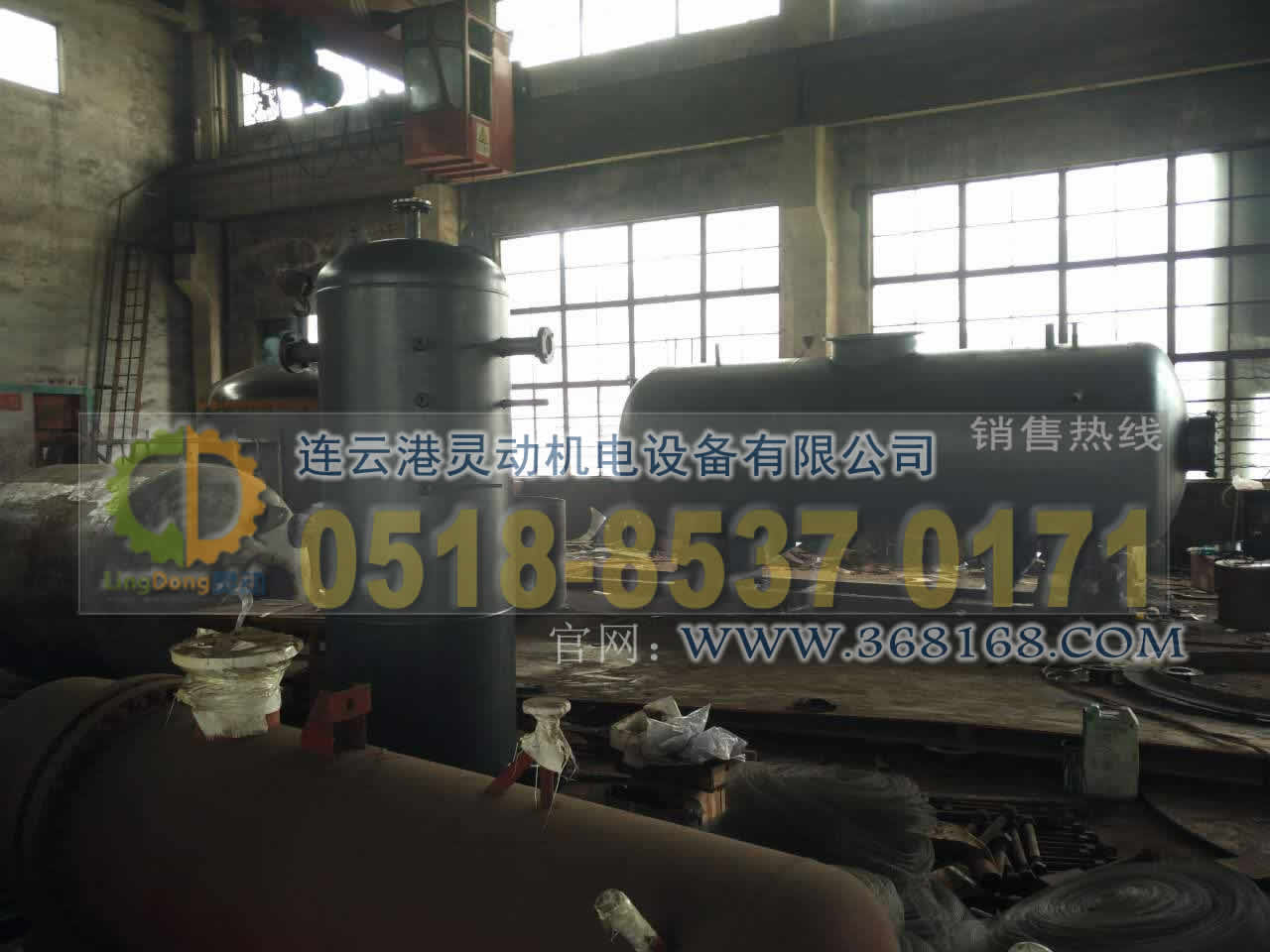 旋膜除氧器制造，膜式除氧器廠家，-壓旋膜式除氧器生產(chǎn)廠家