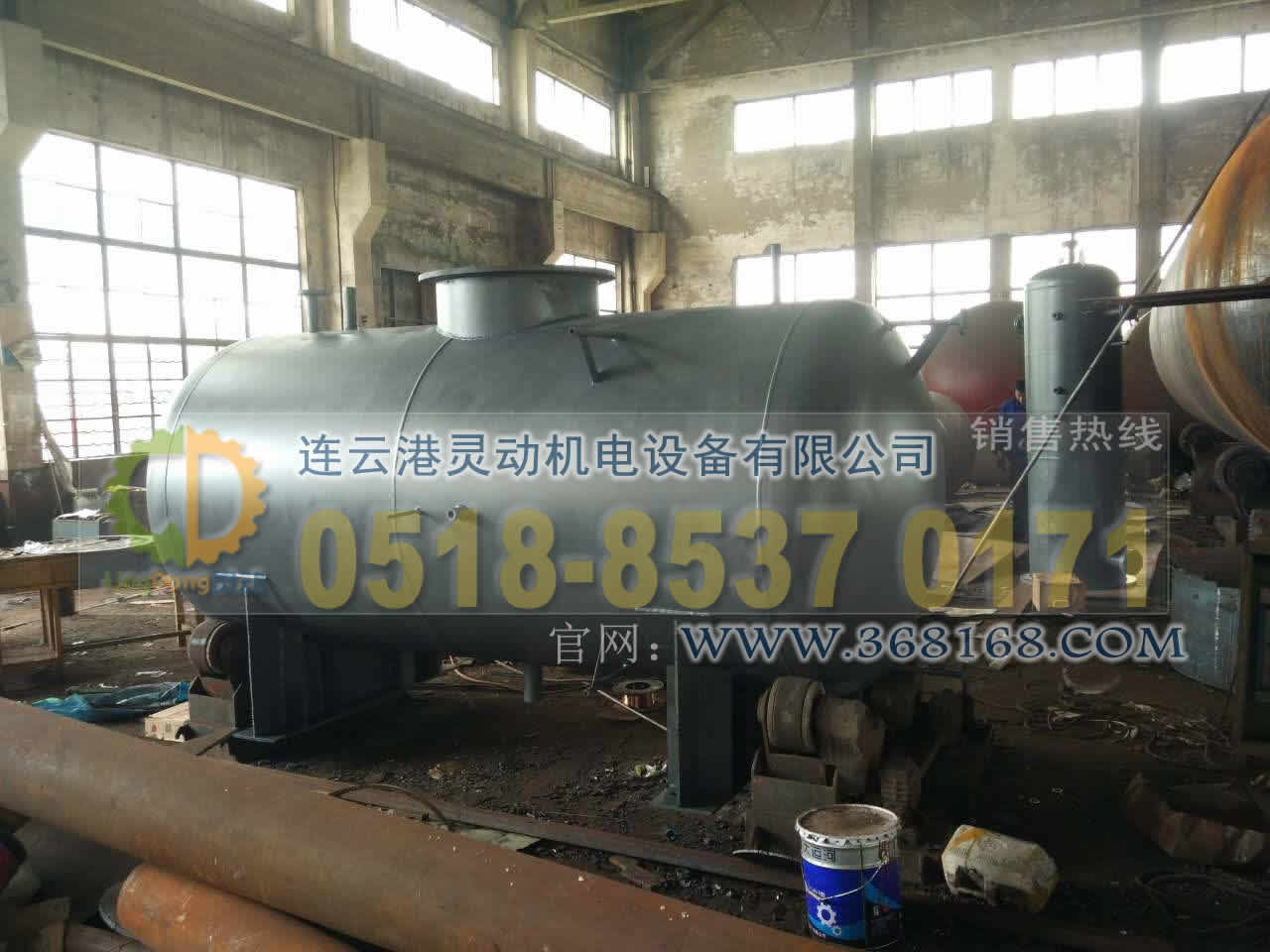 旋膜除氧器制造，膜式除氧器廠家，-壓旋膜式除氧器生產(chǎn)廠家