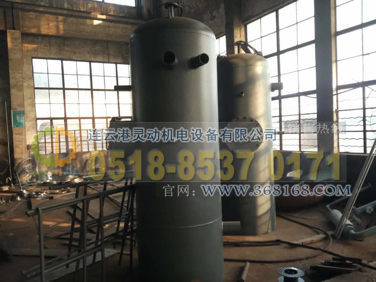 旋膜除氧器制造，膜式除氧器廠家，-壓旋膜式除氧器生產(chǎn)廠家
