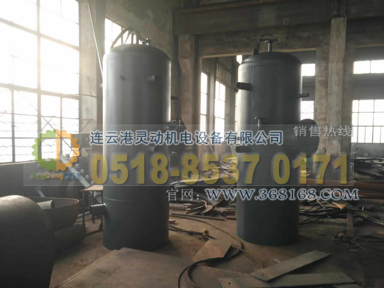 旋膜除氧器制造，膜式除氧器廠家，-壓旋膜式除氧器生產(chǎn)廠家