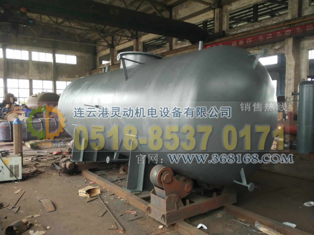 旋膜除氧器制造，膜式除氧器廠家，-壓旋膜式除氧器生產(chǎn)廠家
