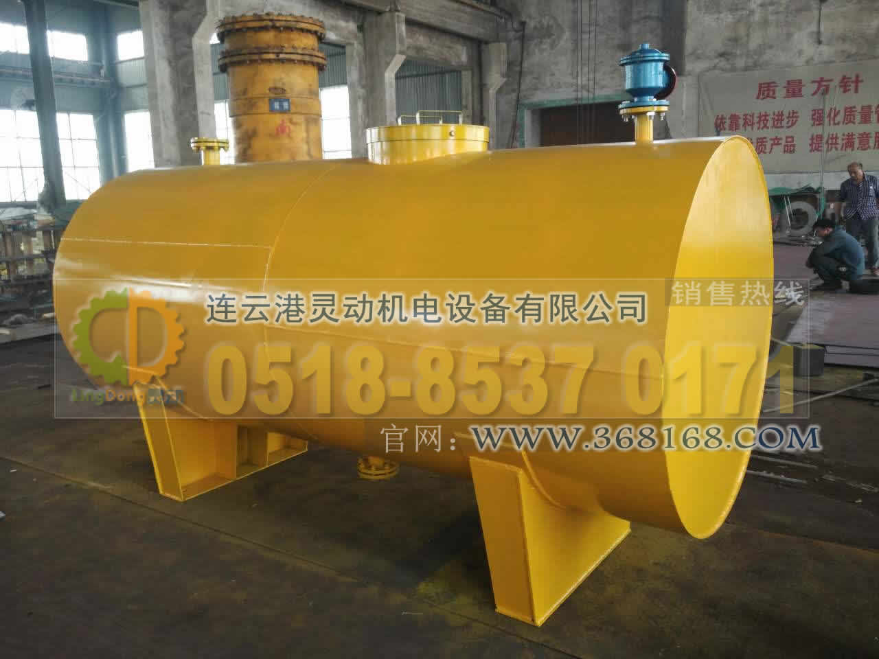 汽輪機(jī)主油箱制造，高位油箱廠家，低位油箱生產(chǎn)，事故油箱生產(chǎn)廠家
