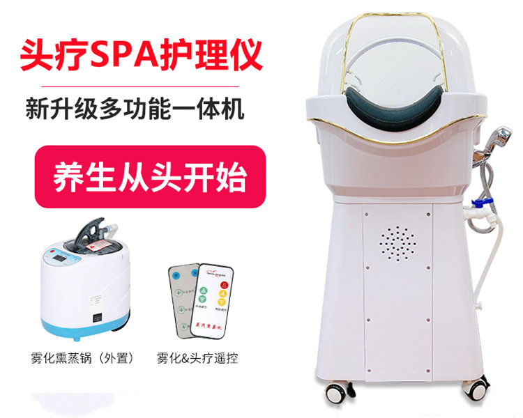 廣州磊洋頭療spa護(hù)理儀器