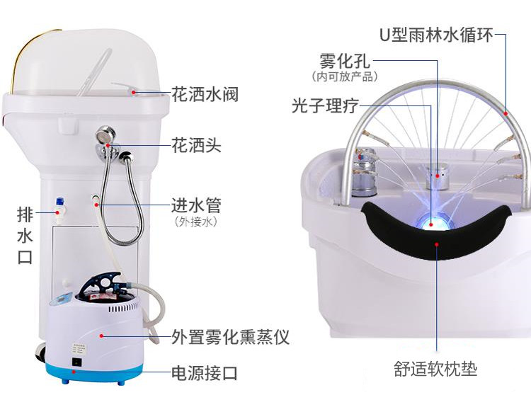 廣州磊洋頭療spa護(hù)理儀